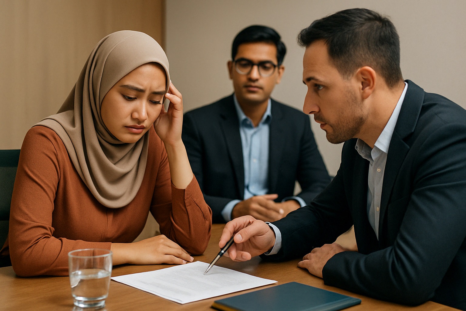 Workplace Grievance Workplace Grievance